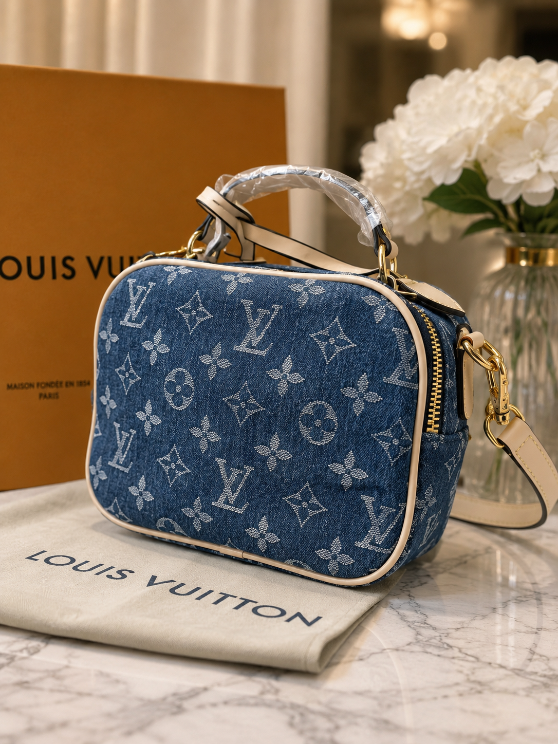 Louis Vuitton Luxury HandBag