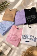 Vintage Nike Sweatshirts printed