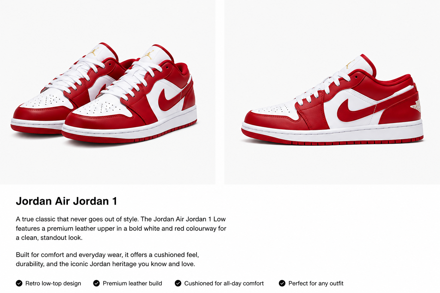 Jordan Air 1
