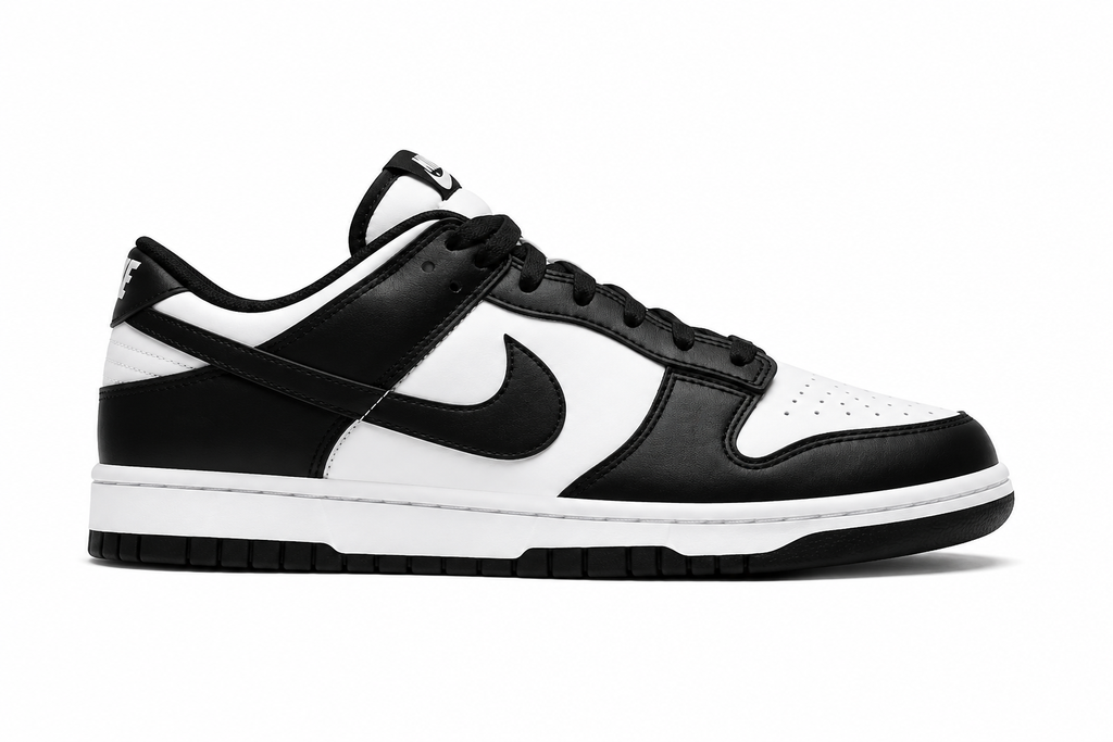 Nike Dunk Low Retro panda sneakers