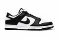 Nike Dunk Low Retro panda sneakers