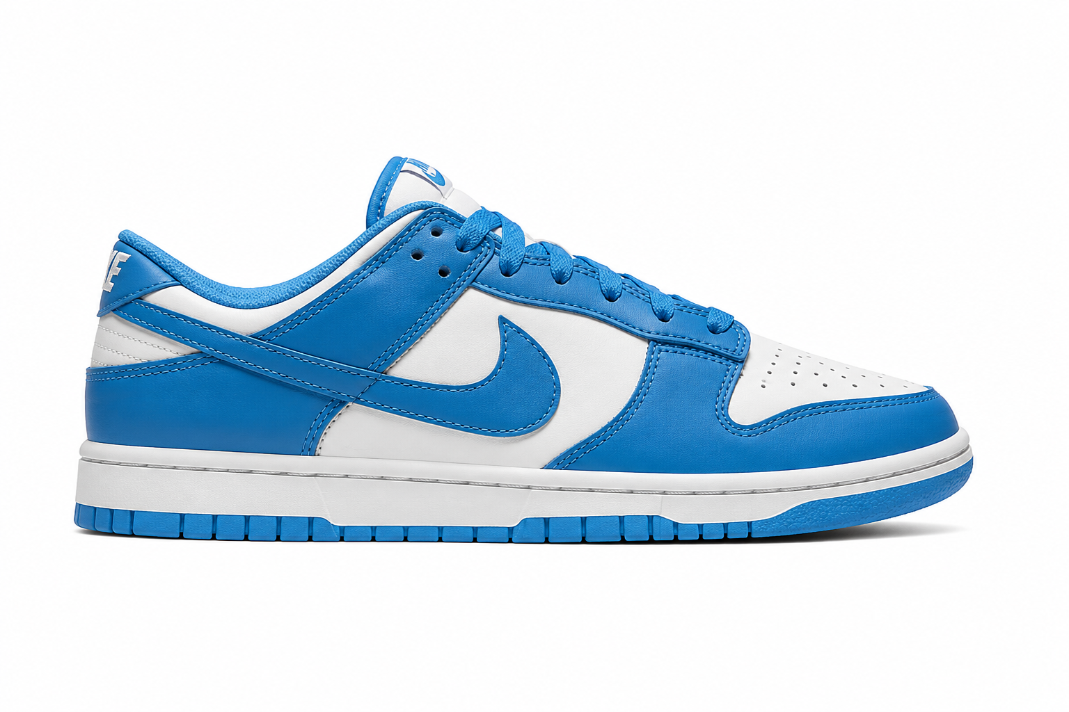 Dunk Low "University Blue" sneakers